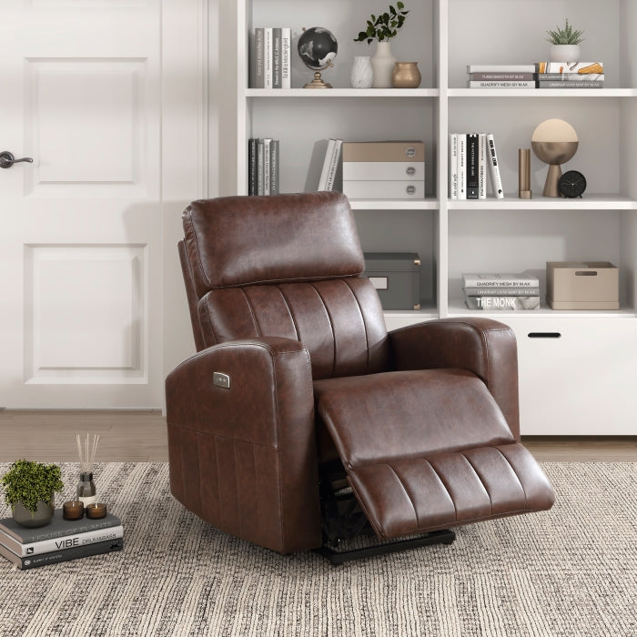 9424BR-1LT Power Lift Chair - 9424BR-1LT