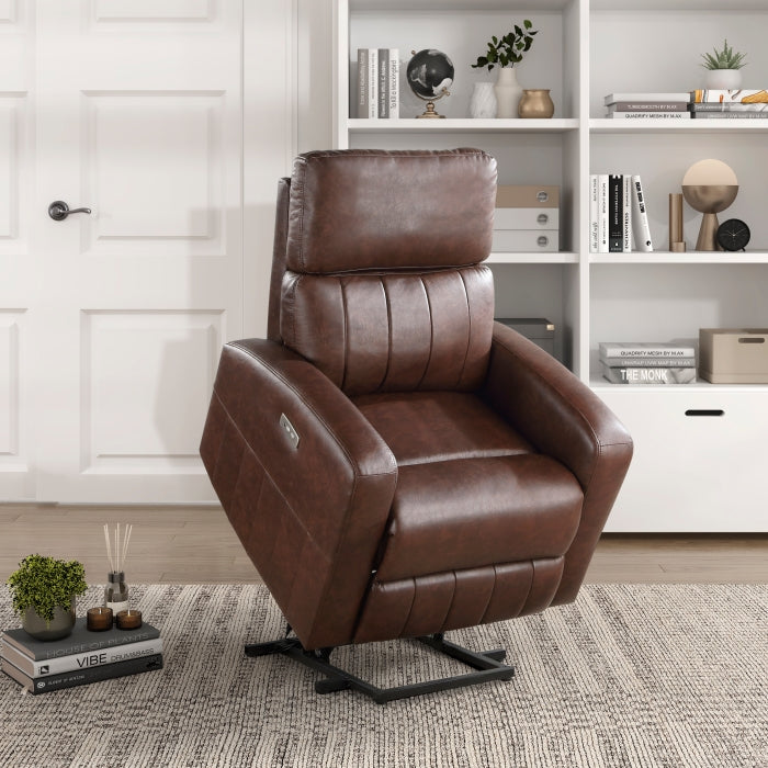 9424BR-1LT Power Lift Chair - 9424BR-1LT