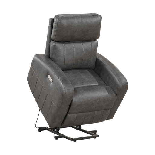 9424GY-1LT Power Lift Chair - 9424GY-1LT