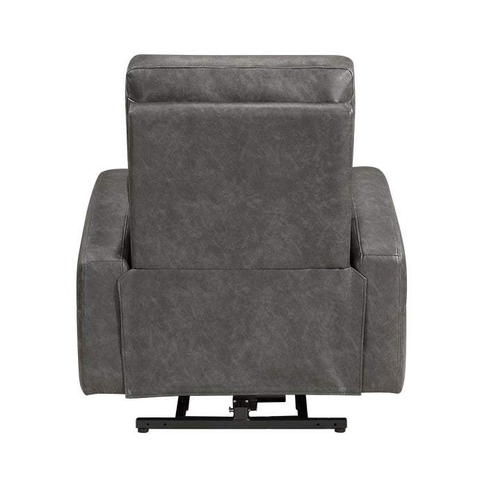 9424GY-1LT Power Lift Chair - 9424GY-1LT