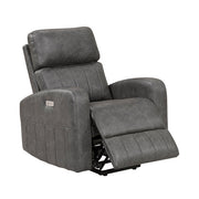9424GY-1LT Power Lift Chair - 9424GY-1LT