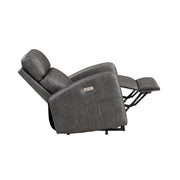 9424GY-1LT Power Lift Chair - 9424GY-1LT