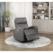 9424GY-1LT Power Lift Chair - 9424GY-1LT