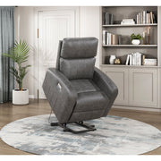 9424GY-1LT Power Lift Chair - 9424GY-1LT