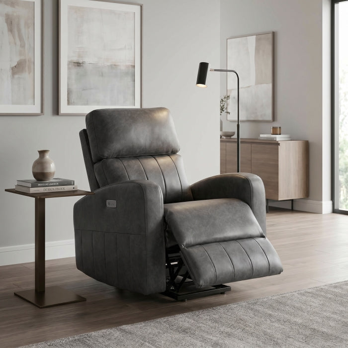 9424GY-1LT Power Lift Chair - 9424GY-1LT
