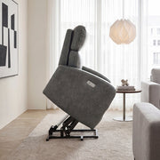 9424GY-1LT Power Lift Chair - 9424GY-1LT