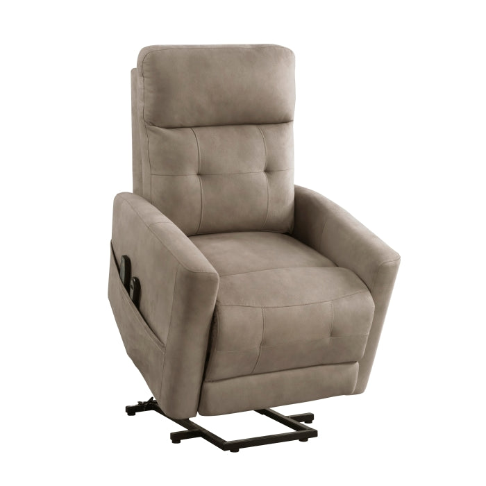 9425BR-1LT Power Lift Chair with Massage and Heat - 9425BR-1LT