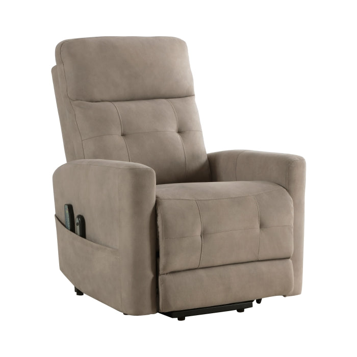 9425BR-1LT Power Lift Chair with Massage and Heat - 9425BR-1LT