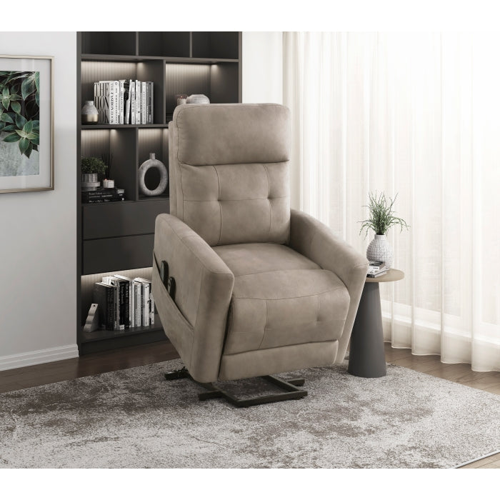 9425BR-1LT Power Lift Chair with Massage and Heat - 9425BR-1LT