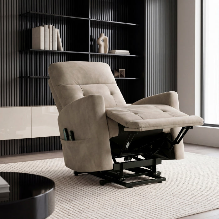 9425BR-1LT Power Lift Chair with Massage and Heat - 9425BR-1LT