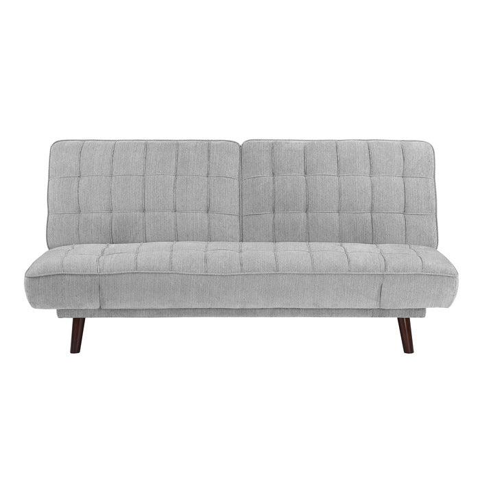 Driggs Elegant Lounger In Silver Gray 9435Sv-3Wd | Homelegance