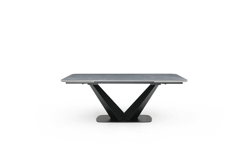 9436 Dining Table with 1254 chairs SET - p13298