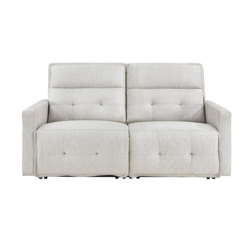 9444HMP-2PWH* (2)Power Double Reclining Love Seat with Power Headrests - 9444HMP-2PWH*