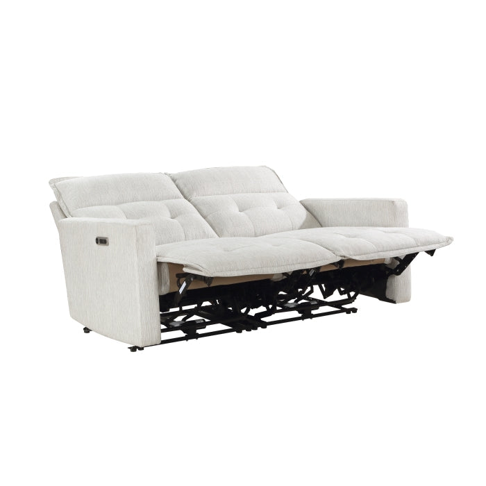 9444HMP-2PWH* (2)Power Double Reclining Love Seat with Power Headrests - 9444HMP-2PWH*