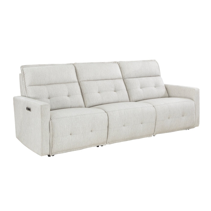 9444HMP-3PWH* (3)Power Double Reclining Sofa with Power Headrests - 9444HMP-3PWH*