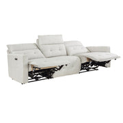 9444HMP-3PWH* (3)Power Double Reclining Sofa with Power Headrests - 9444HMP-3PWH*