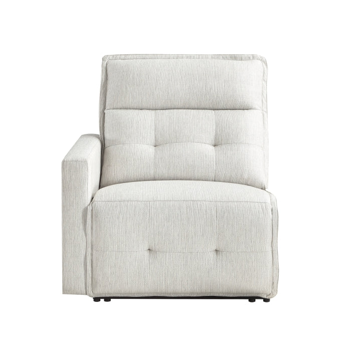 9444HMP-LRPWH (1/6)Power Left Side Reclining Chair with Power Headrest - 9444HMP-LRPWH