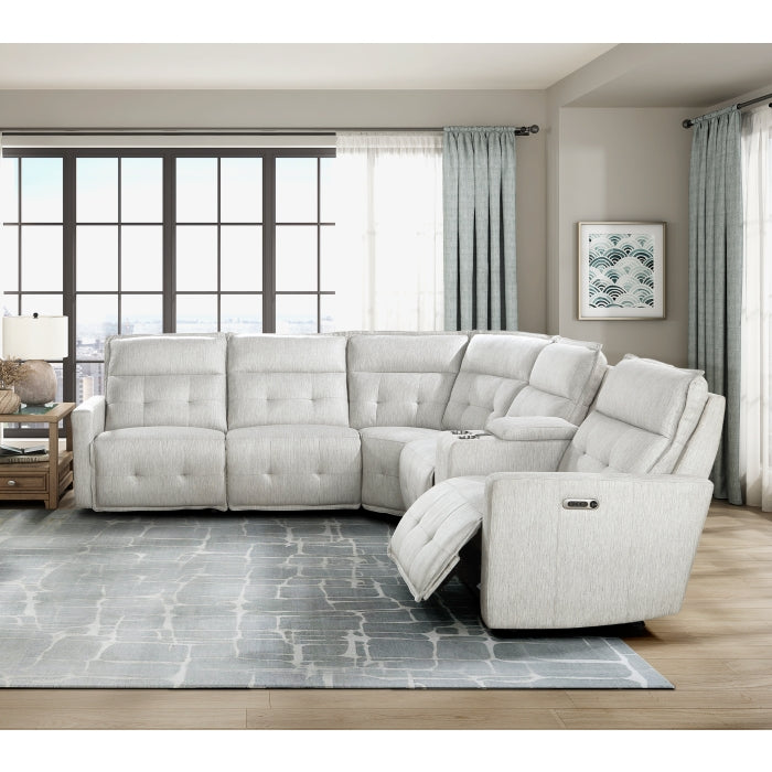 9444HMP-RRPWH (2/6)Power Right Side Reclining Chair with Power Headrest - 9444HMP-RRPWH