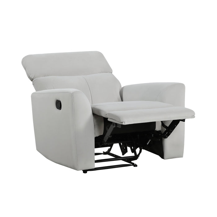 9450GY-1 Reclining Chair - 9450GY-1