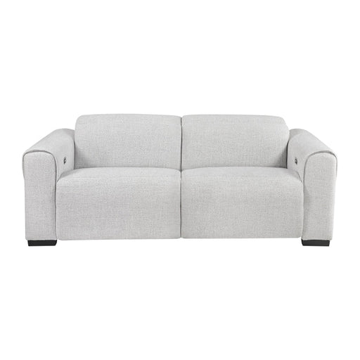 9455CLD-2PWH* (2)Power Double Reclining Love Seat with Power Headrests, Charging Ports - 9455CLD-2PWH*