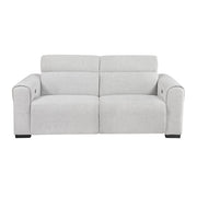 9455CLD-2PWH* (2)Power Double Reclining Love Seat with Power Headrests, Charging Ports - 9455CLD-2PWH*