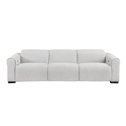9455CLD-3PWH* (3)Power Double Reclining Sofa with Power Headrests, Charging Ports - 9455CLD-3PWH*