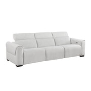 9455CLD-3PWH* (3)Power Double Reclining Sofa with Power Headrests, Charging Ports - 9455CLD-3PWH*
