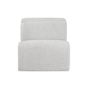 9455CLD*6LRRRPWH (6)6-Piece Modular Power Reclining Sectional with Power Headrests, Charging Ports - 9455CLD*6LRRRPWH