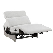 9455CLD-ARPWH (6/6)Power Armless Reclining Chair with Power Headrest - 9455CLD-ARPWH