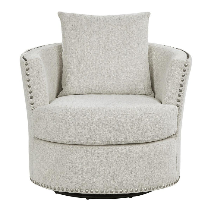 Morelia 3 Piece Living Room Set In Beige 9468Be-3-2-1 | Homelegance