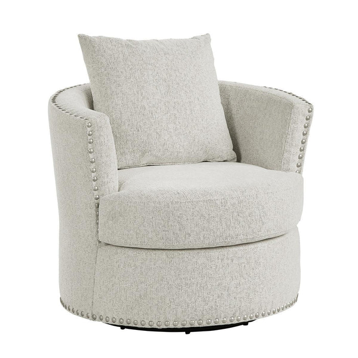 Morelia 3 Piece Living Room Set In Beige 9468Be-3-2-1 | Homelegance