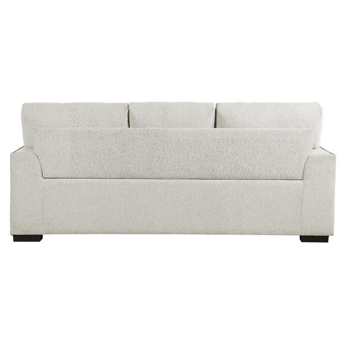Morelia Sofa In Beige 9468Be-3 | Homelegance