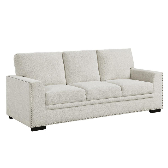 Morelia Sofa In Beige 9468Be-3 | Homelegance
