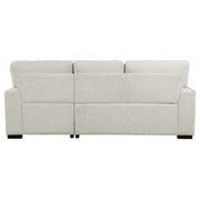 9468BE*2RC2L (2)2-Piece Sectional with Pull-out Bed and Right Chaise with Hidden Storage - 9468BE*2RC2L