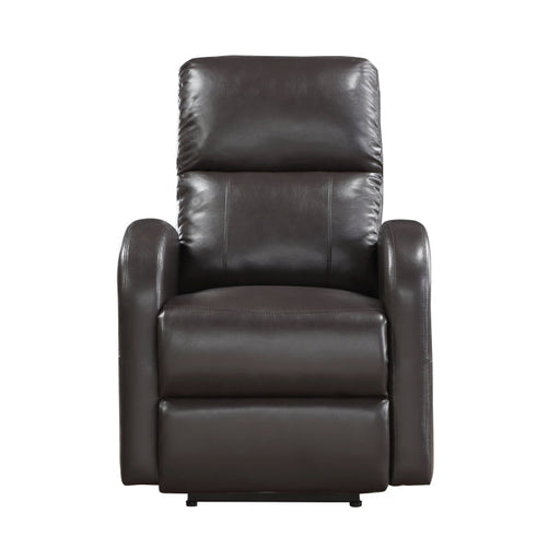9478BRW-1PW Power Reclining Chair - 9478BRW-1PW