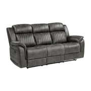9479BRG-3 Double Reclining Sofa - 9479BRG-3
