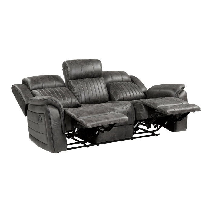 9479BRG-3 Double Reclining Sofa - 9479BRG-3