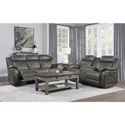9479BRG-3 Double Reclining Sofa - 9479BRG-3