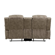 9479SDB*2 2pc Set: Sofa, Love - 9479SDB*2