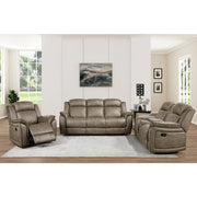 9479SDB-2 Double Reclining Love Seat with Center Console - 9479SDB-2