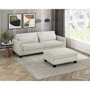9490BE*2OT 2pc Set: Sofa, Ottoman - 9490BE*2OT