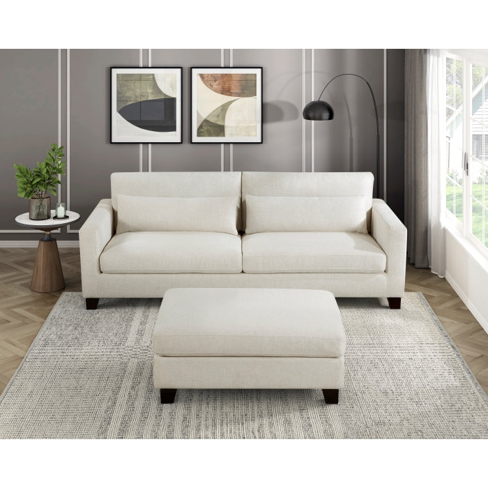 9490BE-4 Ottoman - 9490BE-4