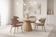 9493 Table With 1442 Chairs Set - p14388
