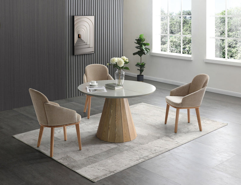 9493 Table With 1449 Chairs Set - p13756