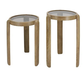 Jossor Accent Table (Set of 2)