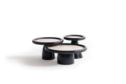 950 Black Travertine 3 Pc Coffee Table Set - DMV FurnitureCoffee Table