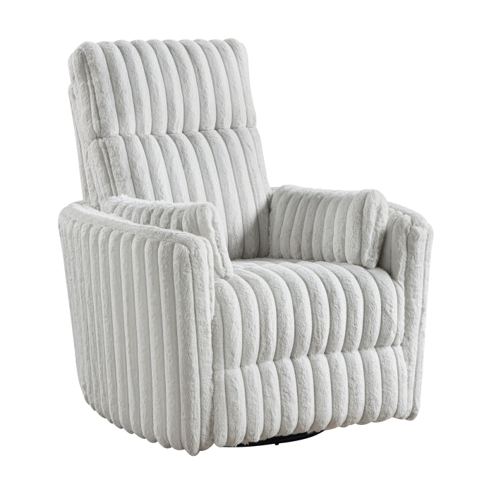 9501MBE-1 Swivel Glider Reclining Chair - 9501MBE-1