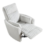 9501MBE-1 Swivel Glider Reclining Chair - 9501MBE-1