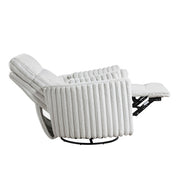 9501MBE-1 Swivel Glider Reclining Chair - 9501MBE-1