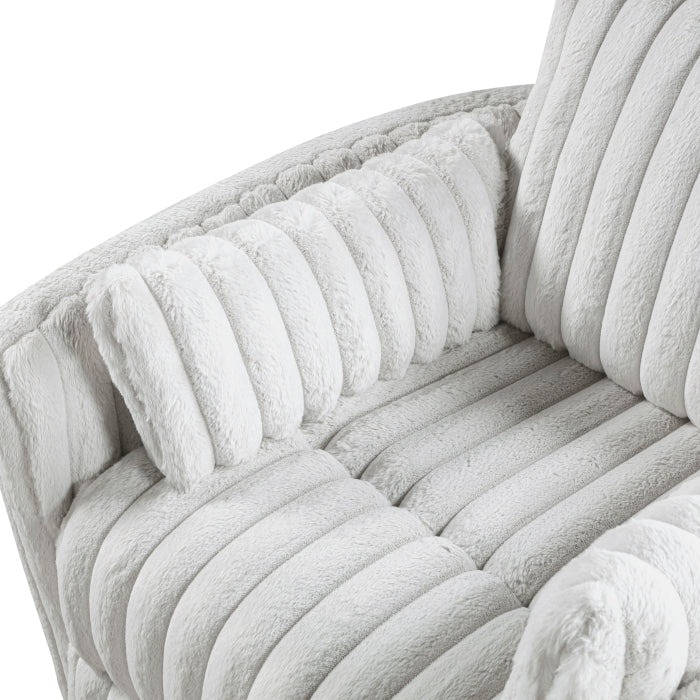 9501MBE-1 Swivel Glider Reclining Chair - 9501MBE-1